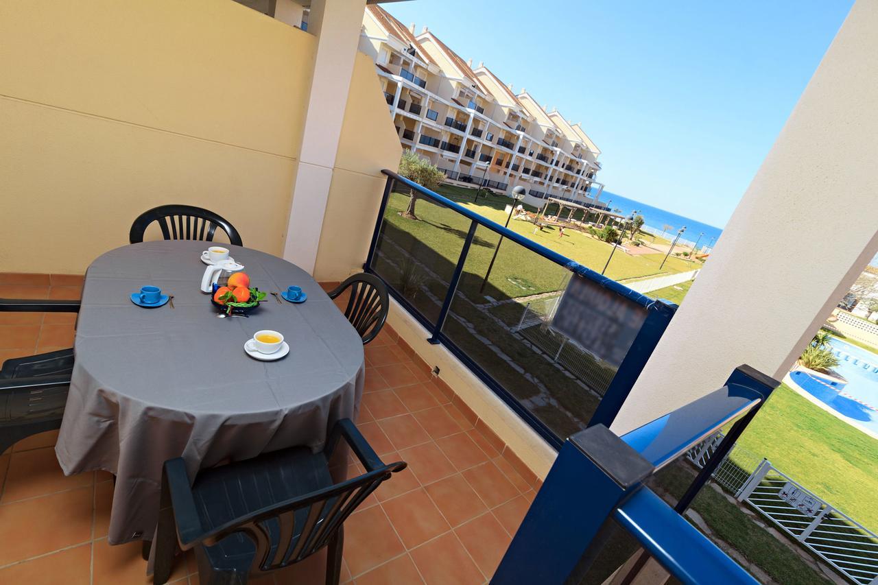 Apartamentos Almadraba VyB Dénia Exterior foto