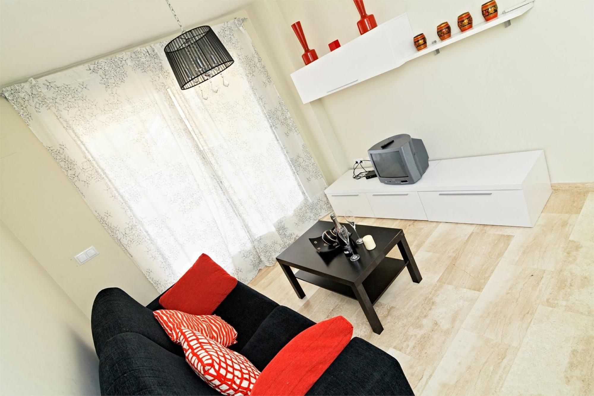 Apartamentos Almadraba VyB Dénia Exterior foto