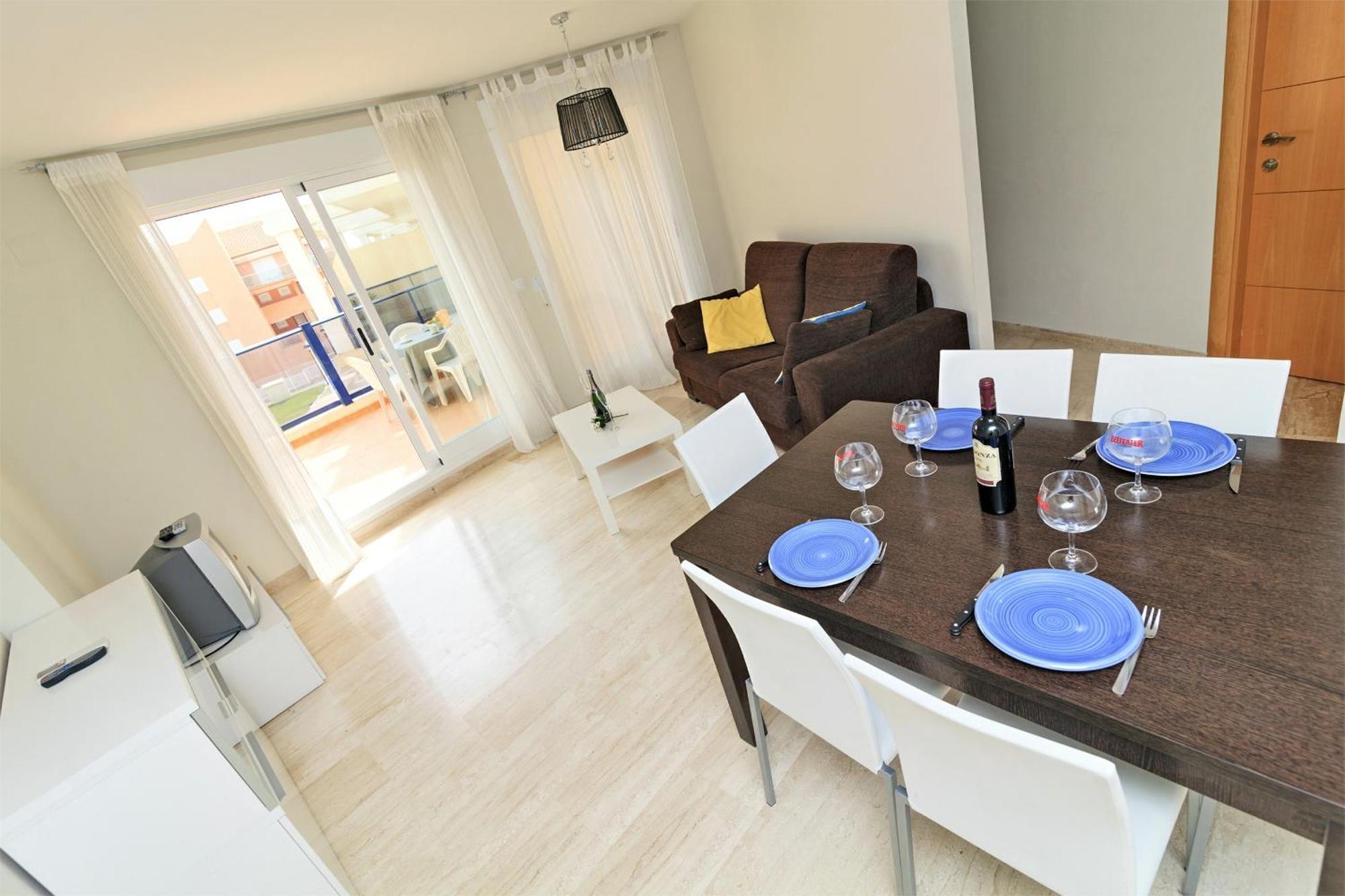 Apartamentos Almadraba VyB Dénia Exterior foto