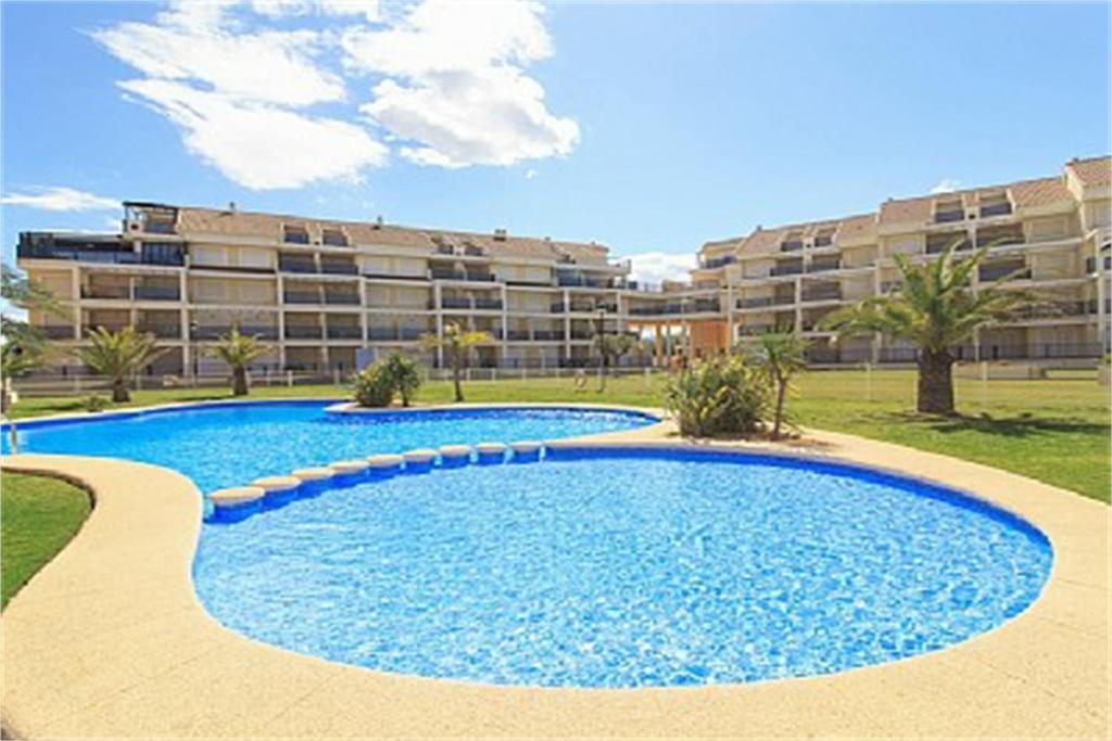 Apartamentos Almadraba VyB Dénia Habitación foto