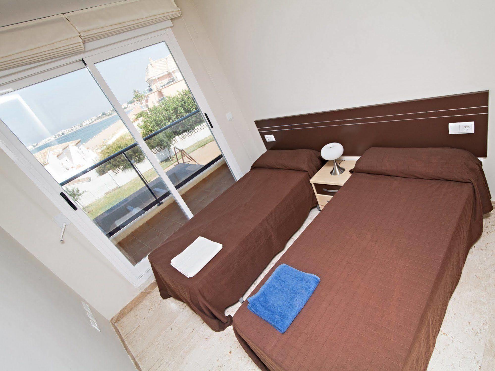 Apartamentos Almadraba VyB Dénia Exterior foto
