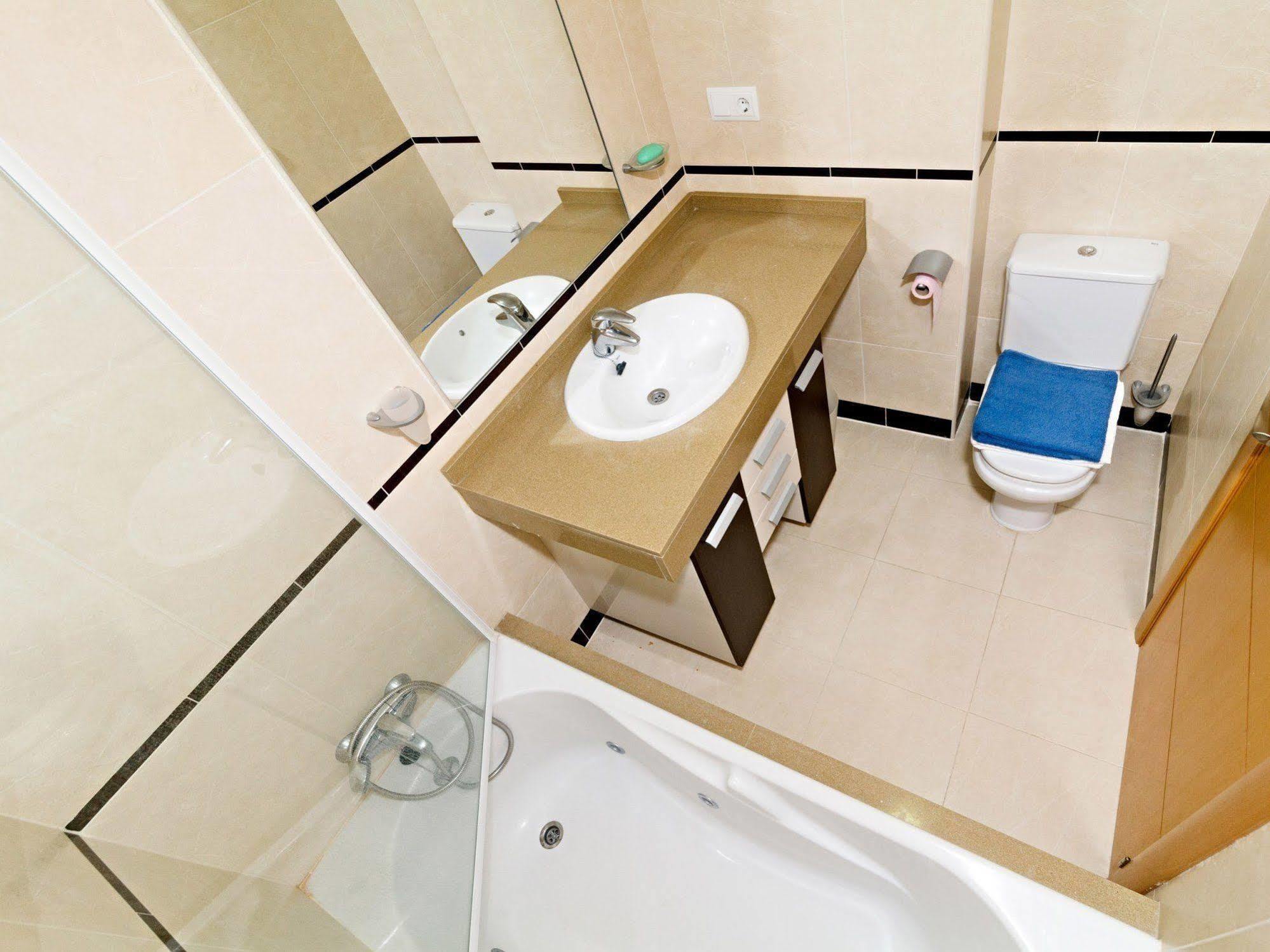 Apartamentos Almadraba VyB Dénia Exterior foto