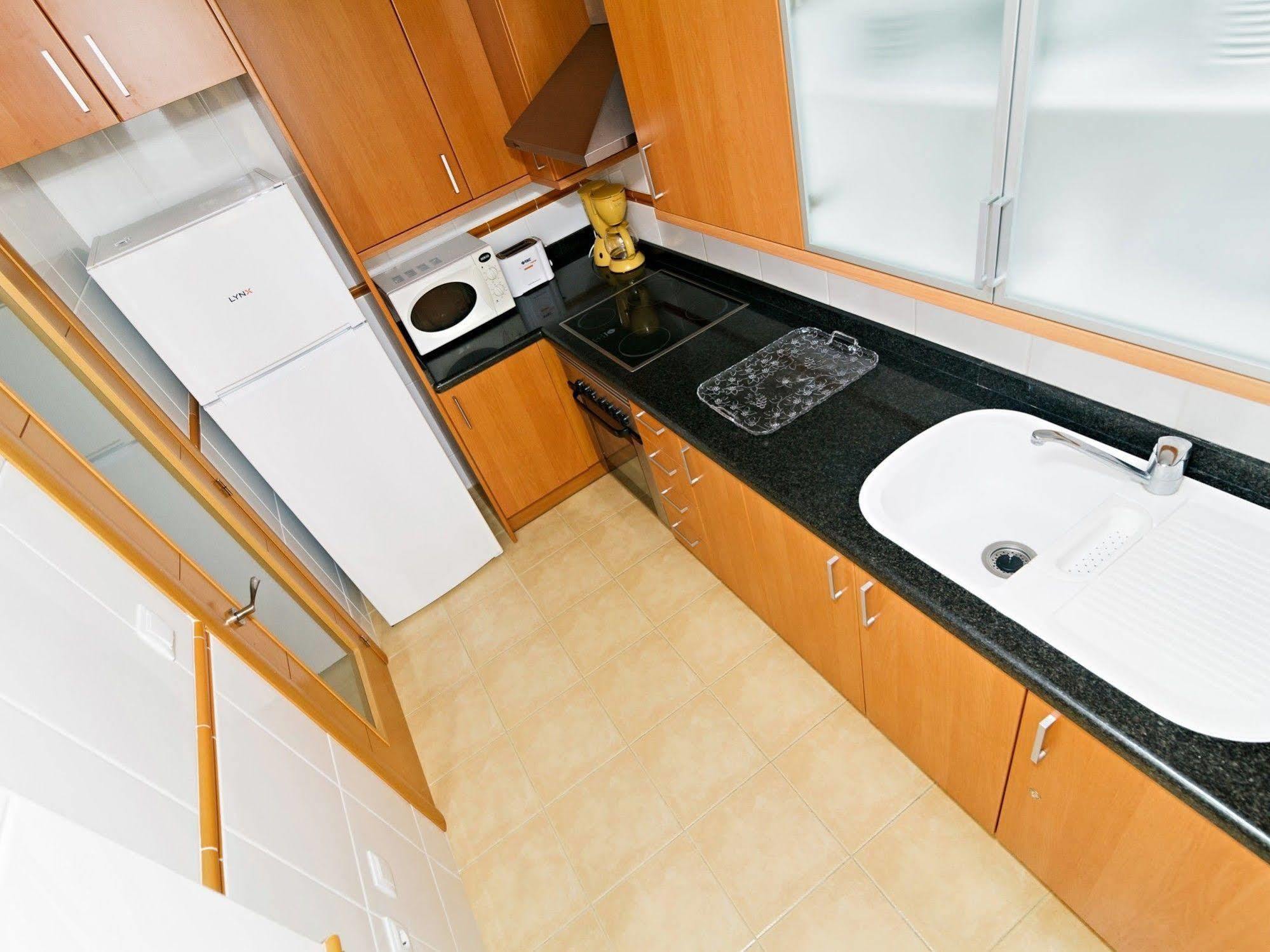 Apartamentos Almadraba VyB Dénia Exterior foto