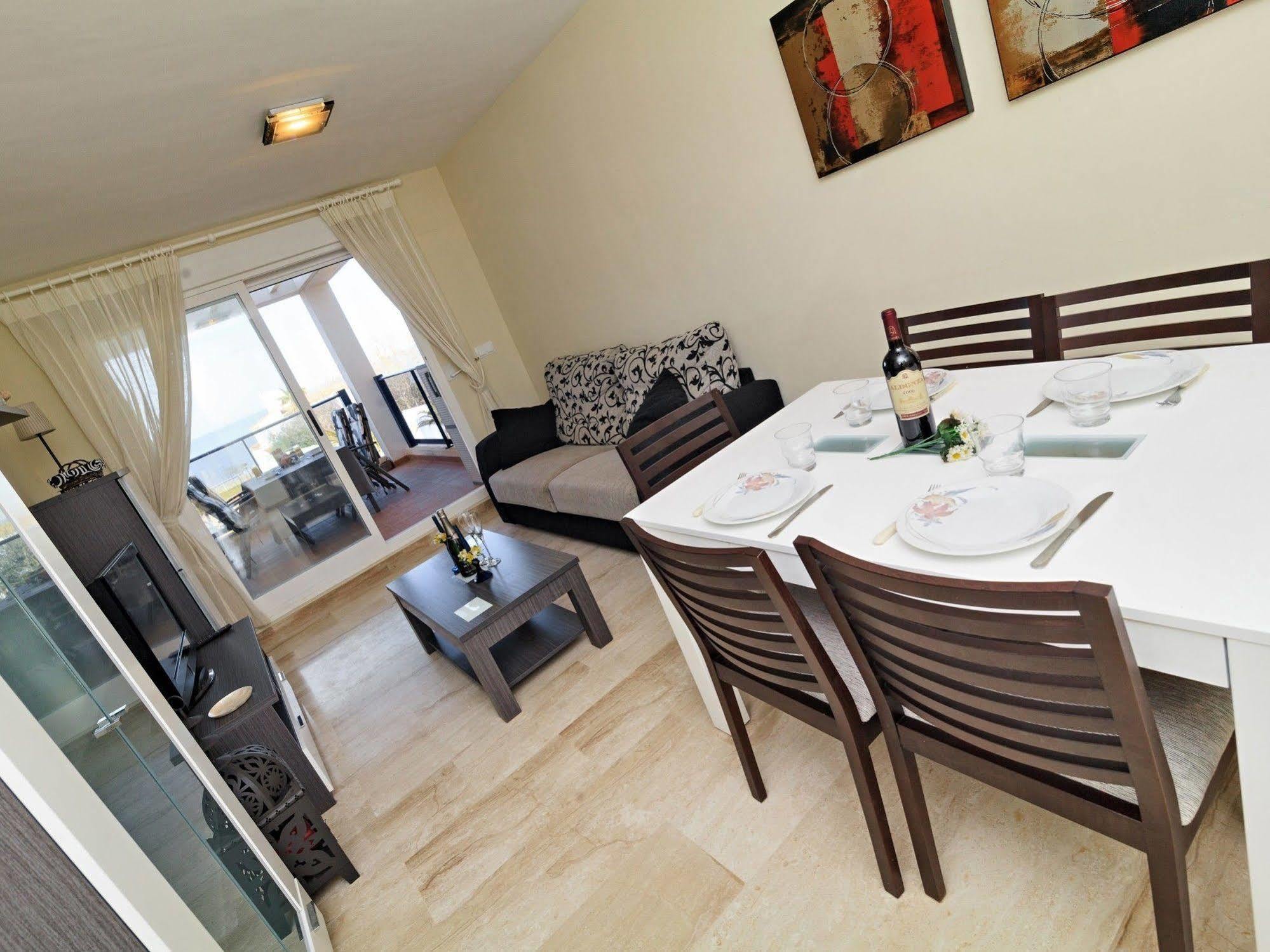 Apartamentos Almadraba VyB Dénia Exterior foto