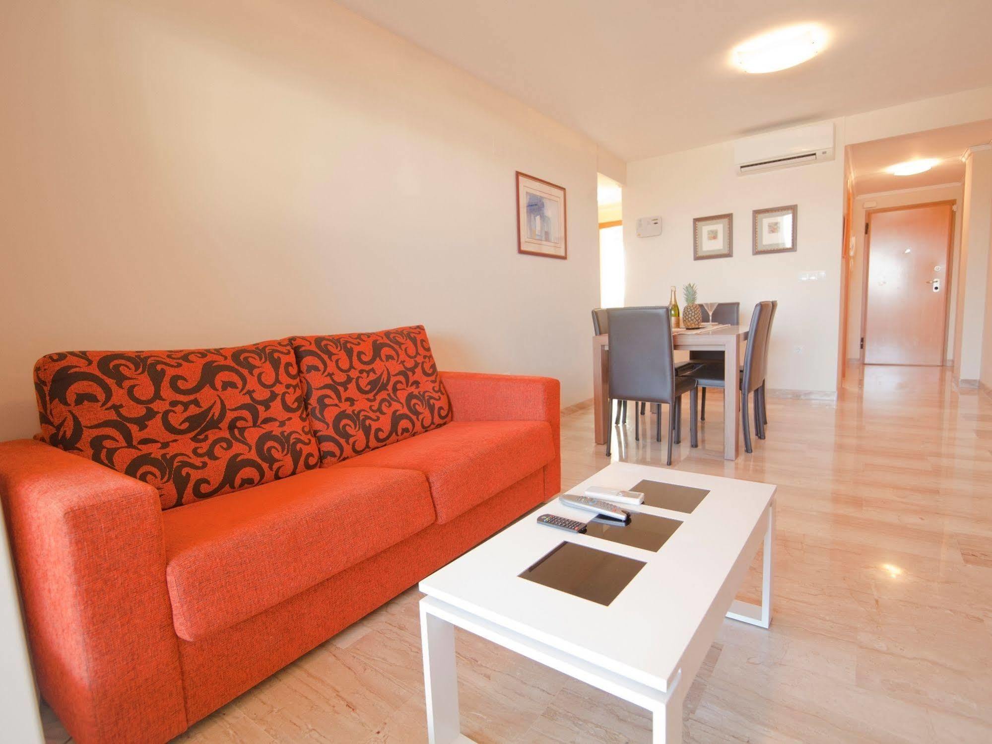 Apartamentos Almadraba VyB Dénia Exterior foto
