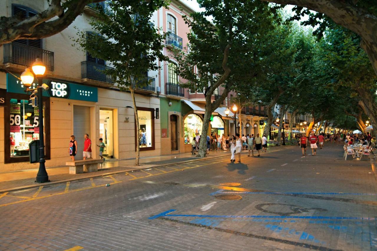Apartamentos Almadraba VyB Dénia Exterior foto